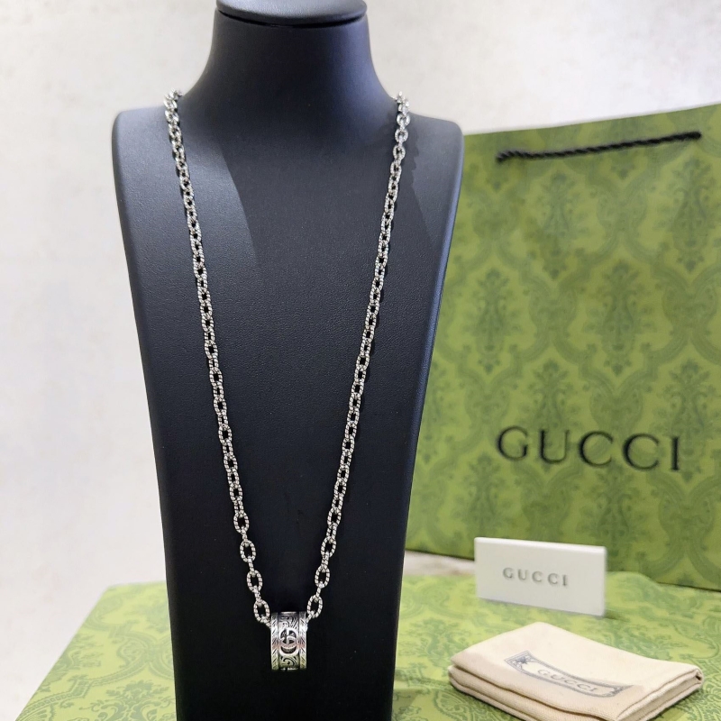 Gvc*1 necklaces